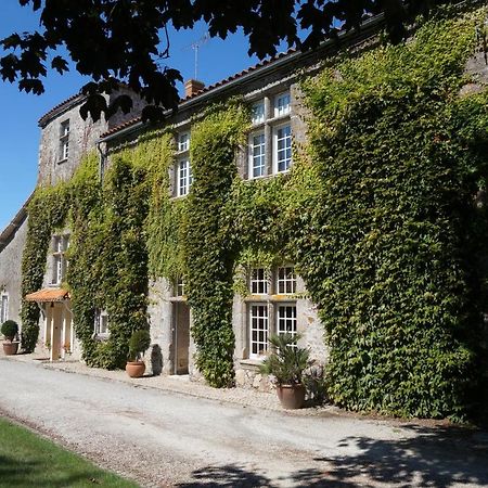 Gîte de la Baussonnière Le Boupère Esterno foto