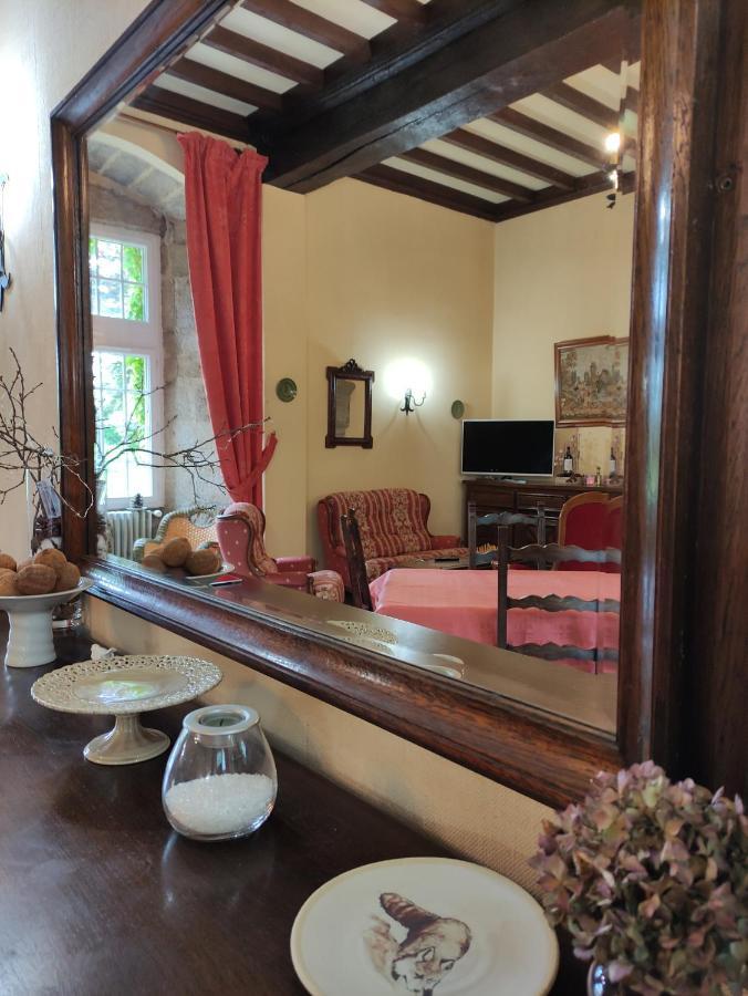 Gîte de la Baussonnière Le Boupère Esterno foto