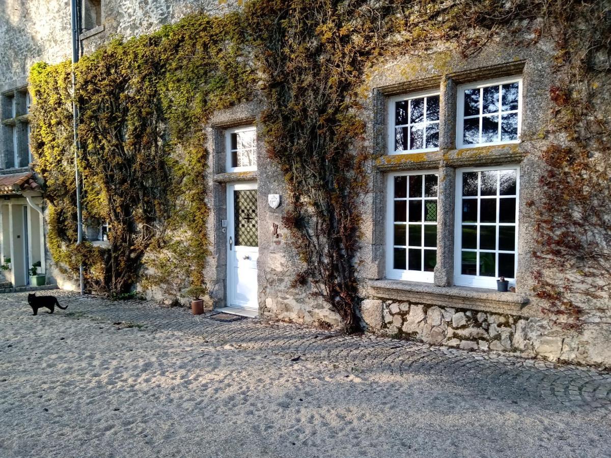 Gîte de la Baussonnière Le Boupère Esterno foto