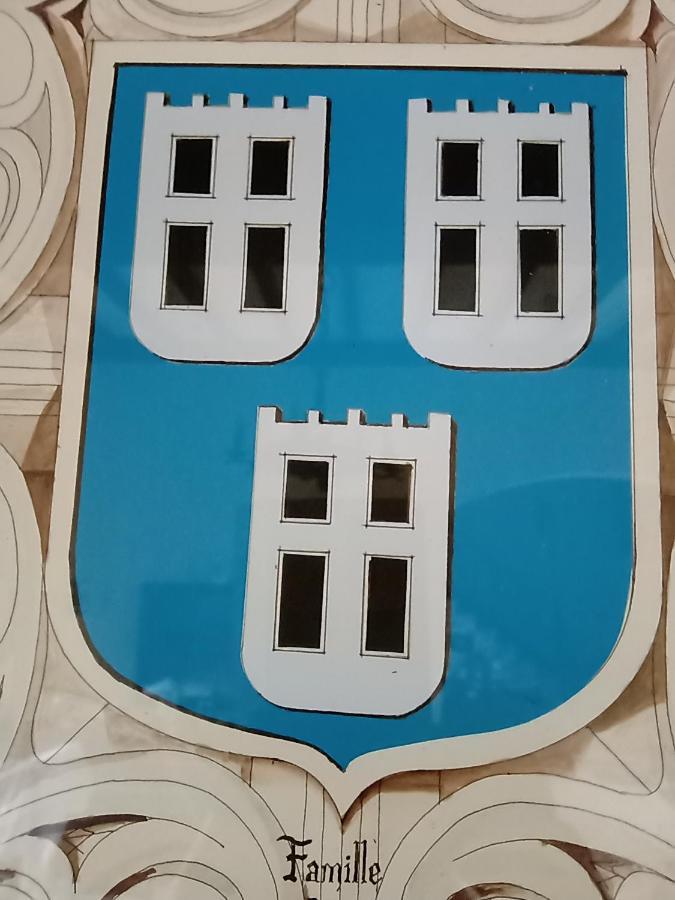 Gîte de la Baussonnière Le Boupère Esterno foto