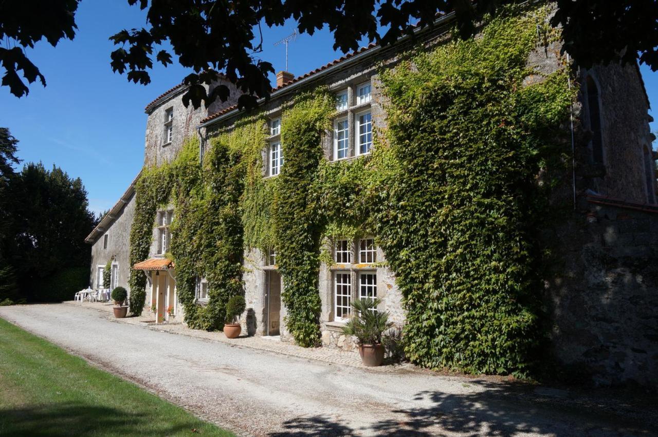 Gîte de la Baussonnière Le Boupère Esterno foto