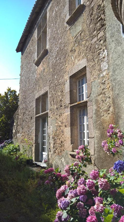 Gîte de la Baussonnière Le Boupère Esterno foto