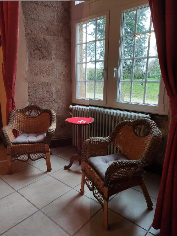 Gîte de la Baussonnière Le Boupère Esterno foto