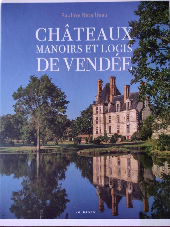 Gîte de la Baussonnière Le Boupère Esterno foto